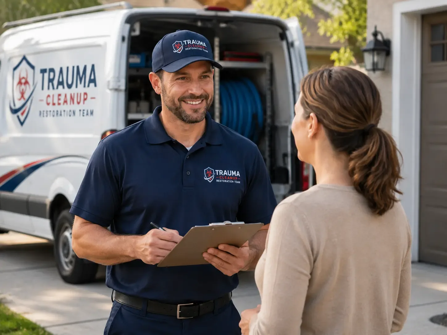 Trauma Cleanup Orange, NJ FAQs